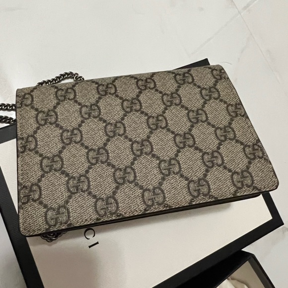 Gucci super mini dyonysus. 100 % authentic. - Picture 5 of 9